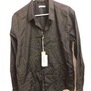 Iceberg men’s collard shirt